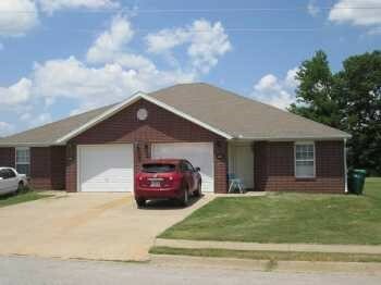 Property Photo:  831 Meadowlands Drive  AR 72719 