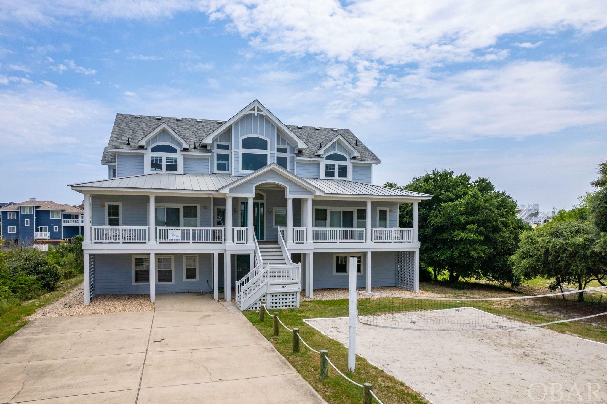 Property Photo:  887 Whalehead Drive  NC 27927 