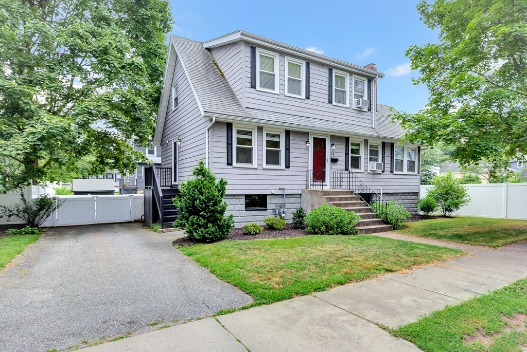 Property Photo:  34 Katherine Rd  MA 02180 