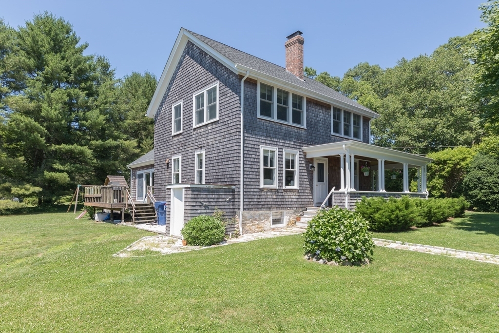 Property Photo:  374 Cornell  MA 02790 