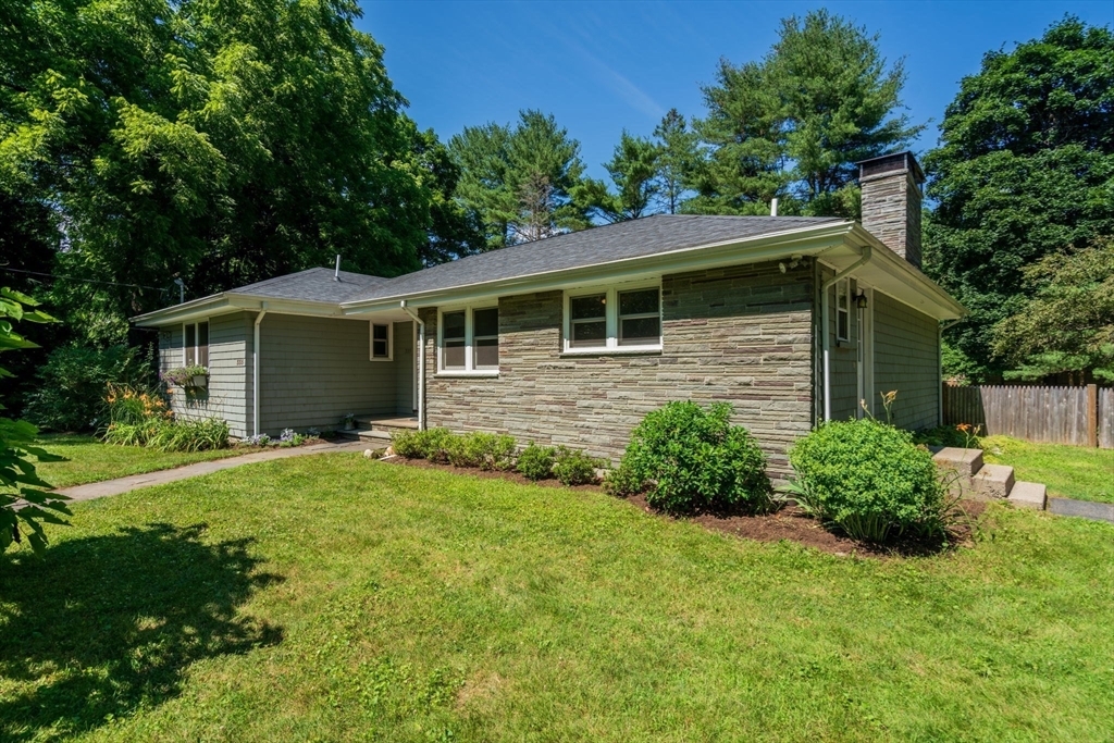 Property Photo:  335 Conant Rd  MA 02493 