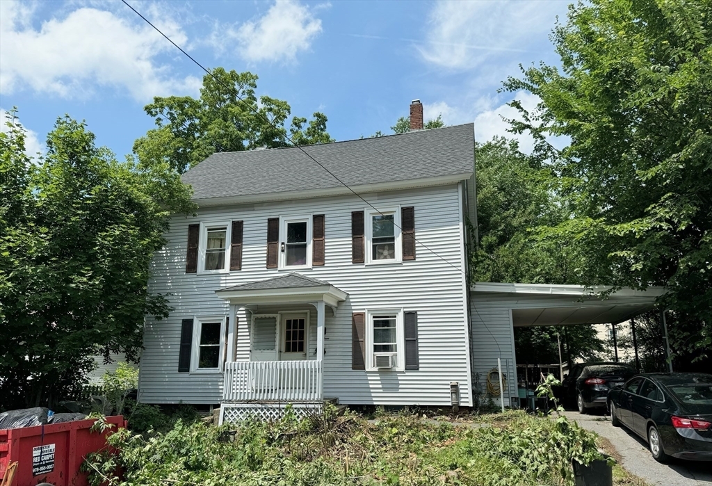 Property Photo: 14 Cabot St MA 01420