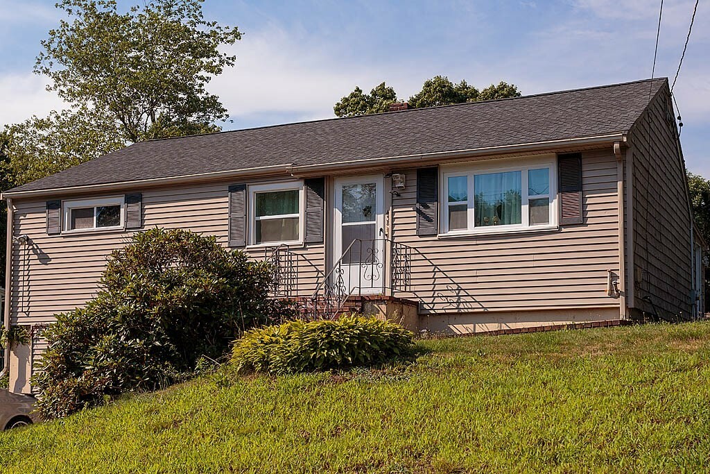 Property Photo: 438 Grove Street MA 02184