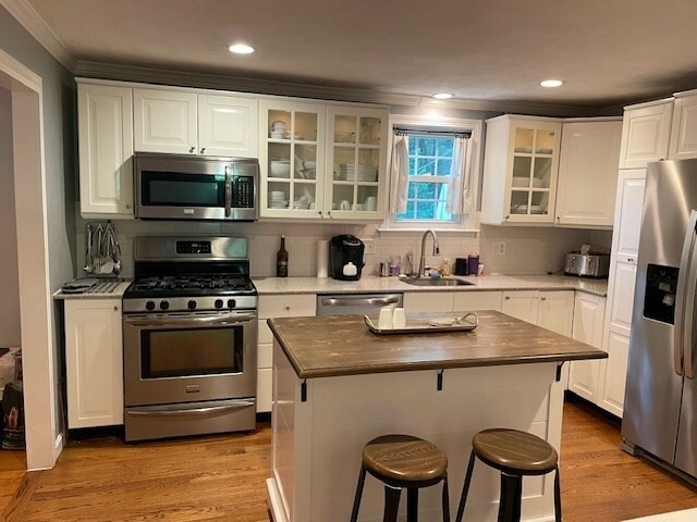 Property Photo: 200 Furnace Street MA 02050