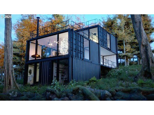 Property Photo: SW Chesapeak Ave OR 97239