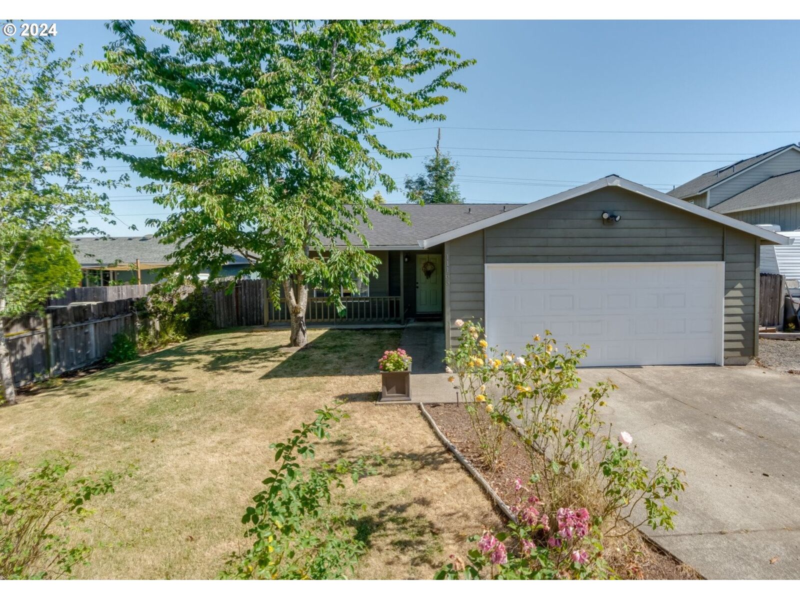 Property Photo:  11165 NW Empress Pl  OR 97133 