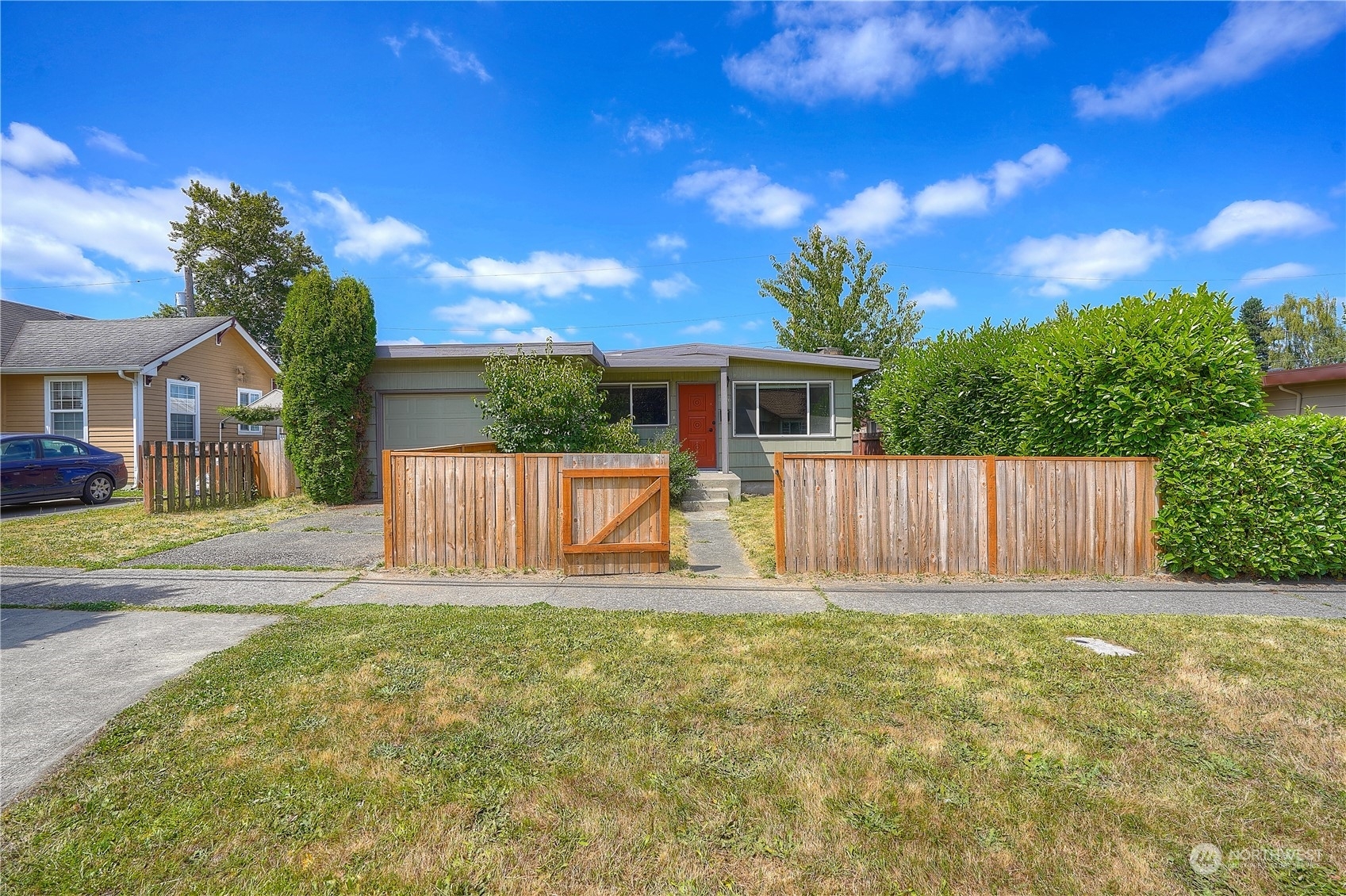 Property Photo:  4626 McKinley Avenue  WA 98404 