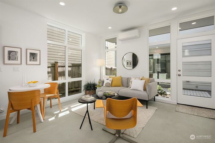 Property Photo:  6728  Alonzo Avenue NW B  WA 98117 