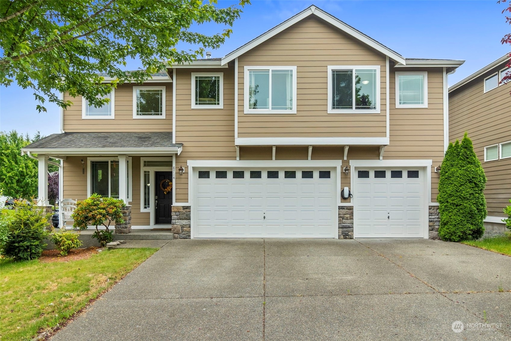 Property Photo:  8714  186th Street E  WA 98375 