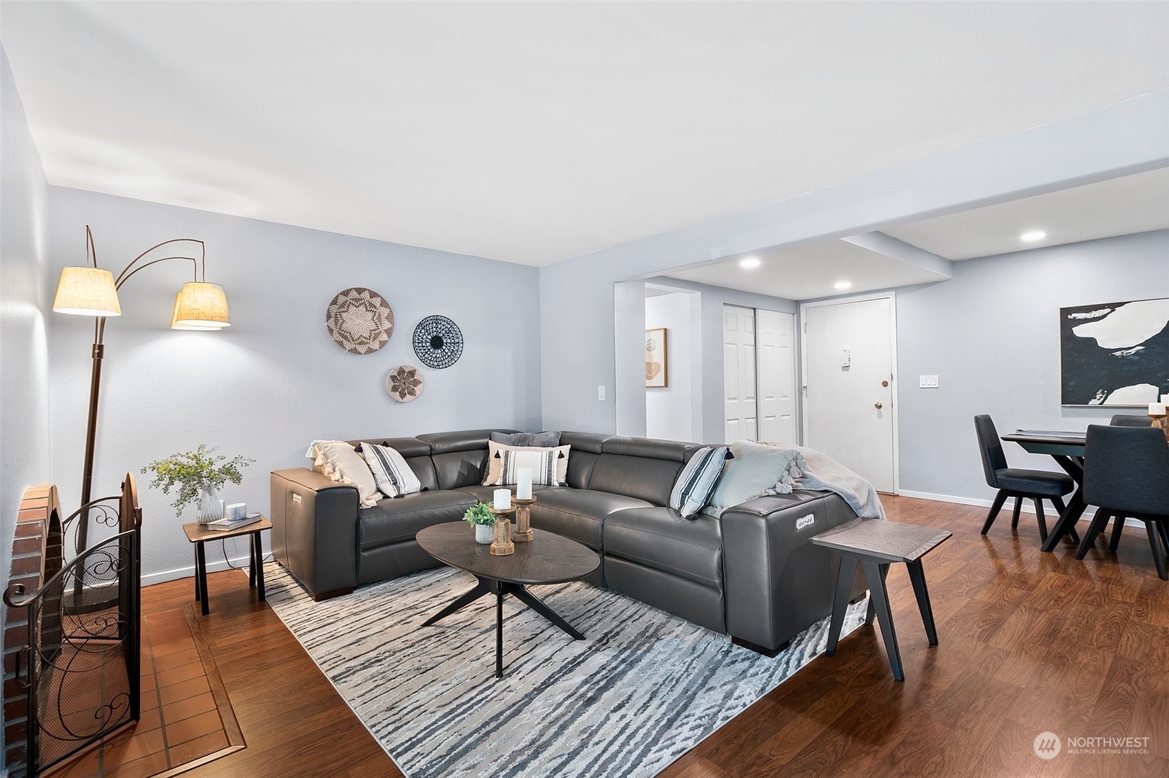 Property Photo: 7425 Ruby Drive SW F8 WA 98498