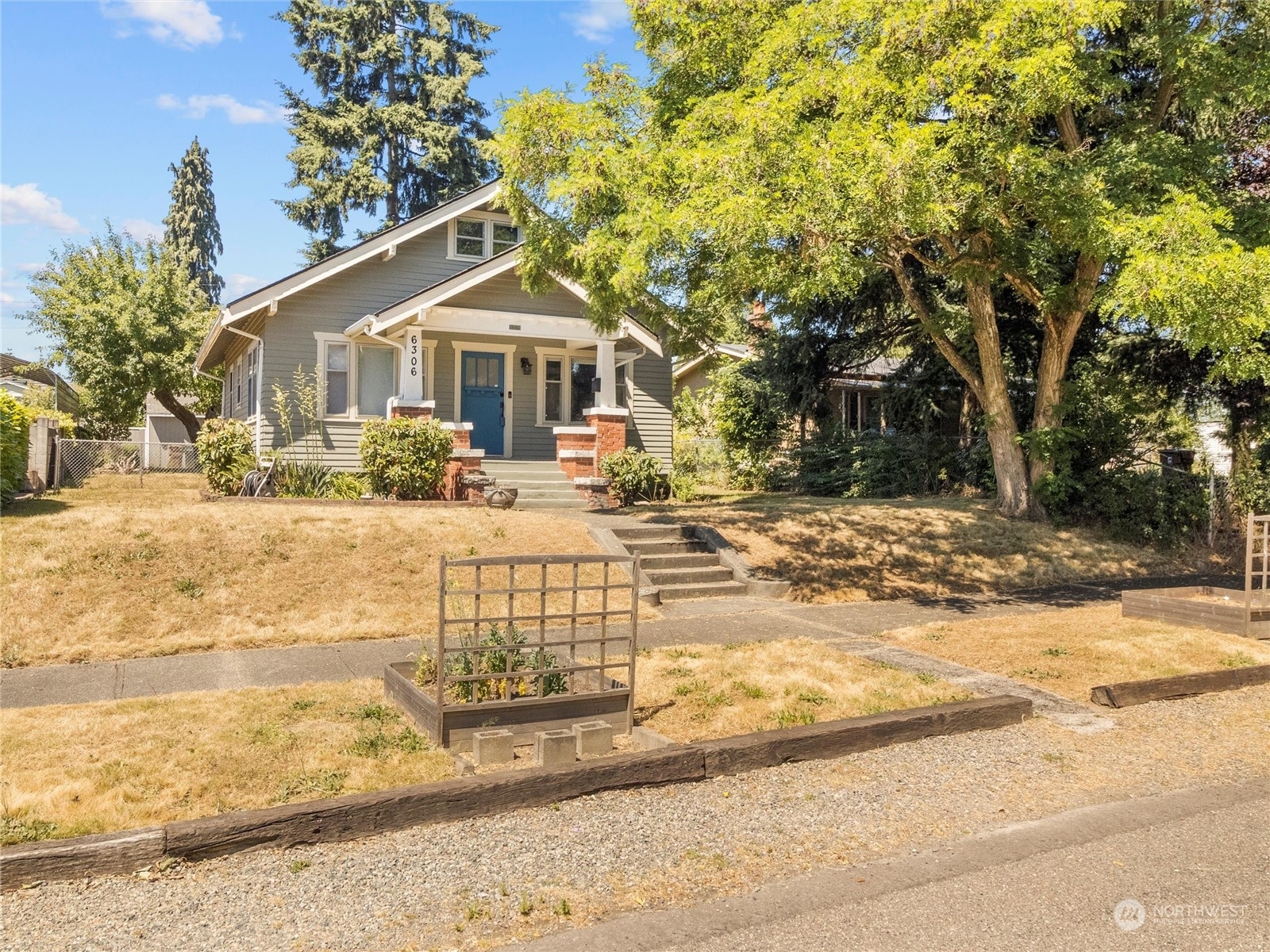 Property Photo:  6306 S G Street  WA 98408 