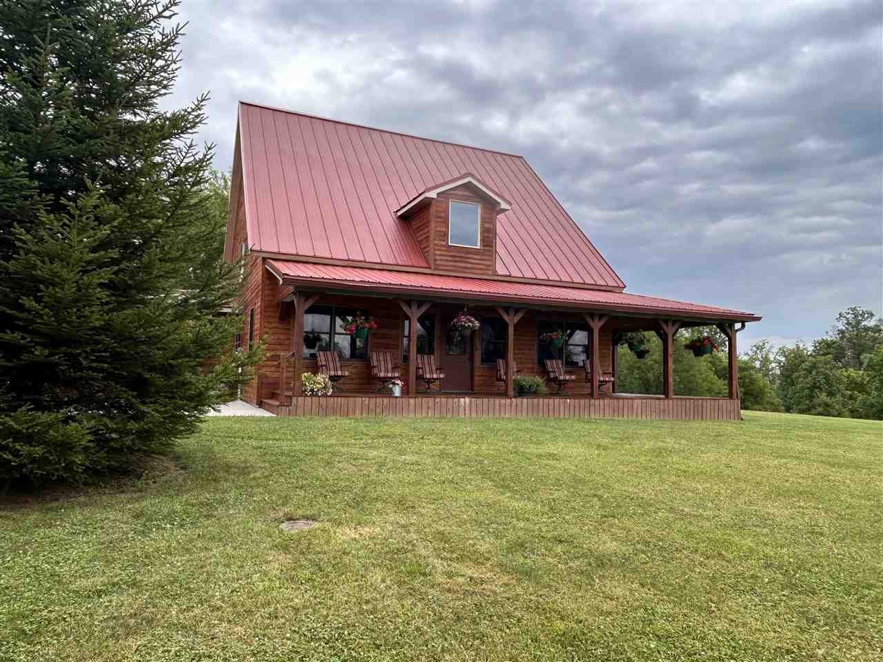 Property Photo:  9292 McConaha Road  IN 47330 