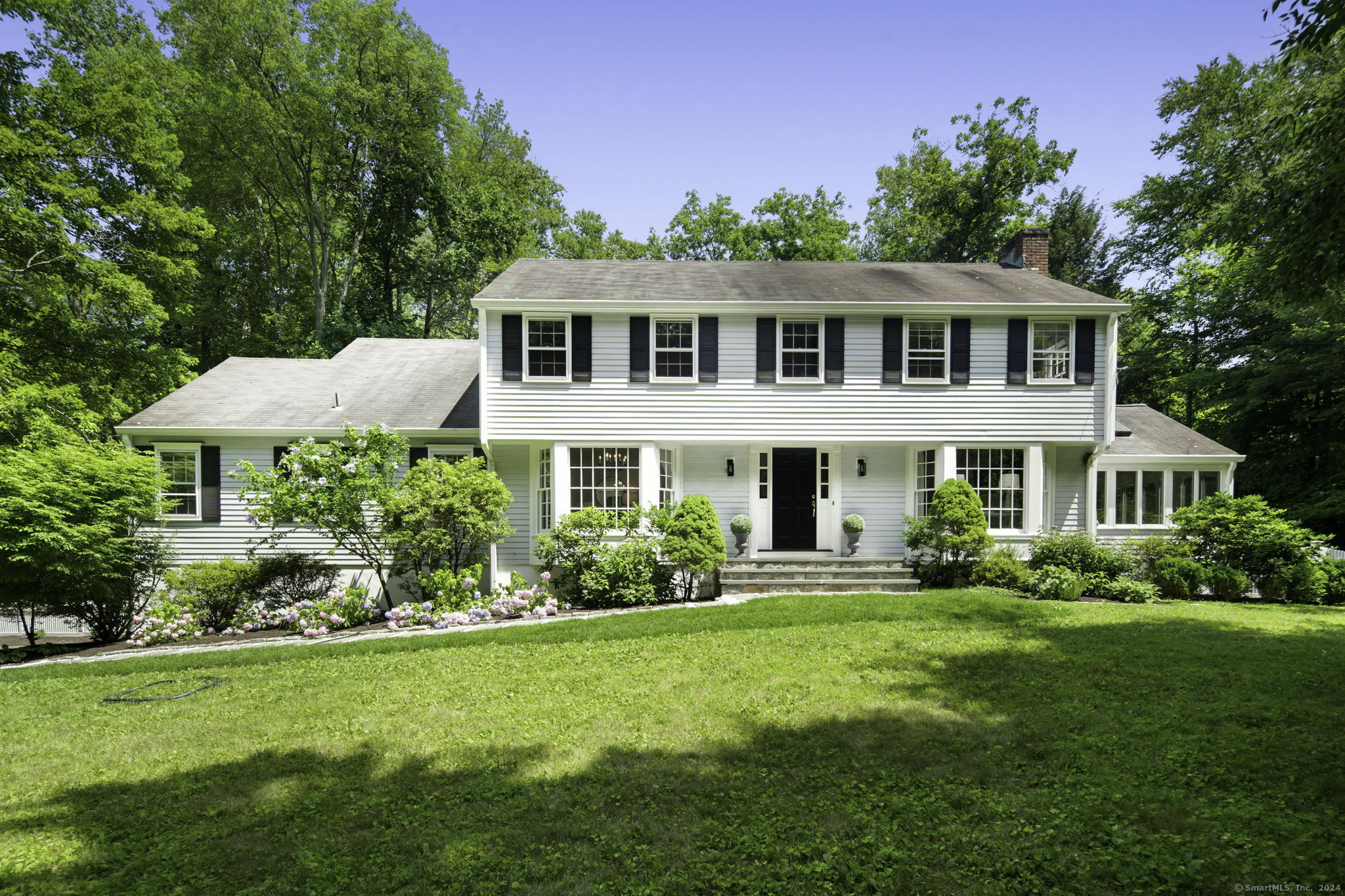 Property Photo: 57 Salem Road CT 06840