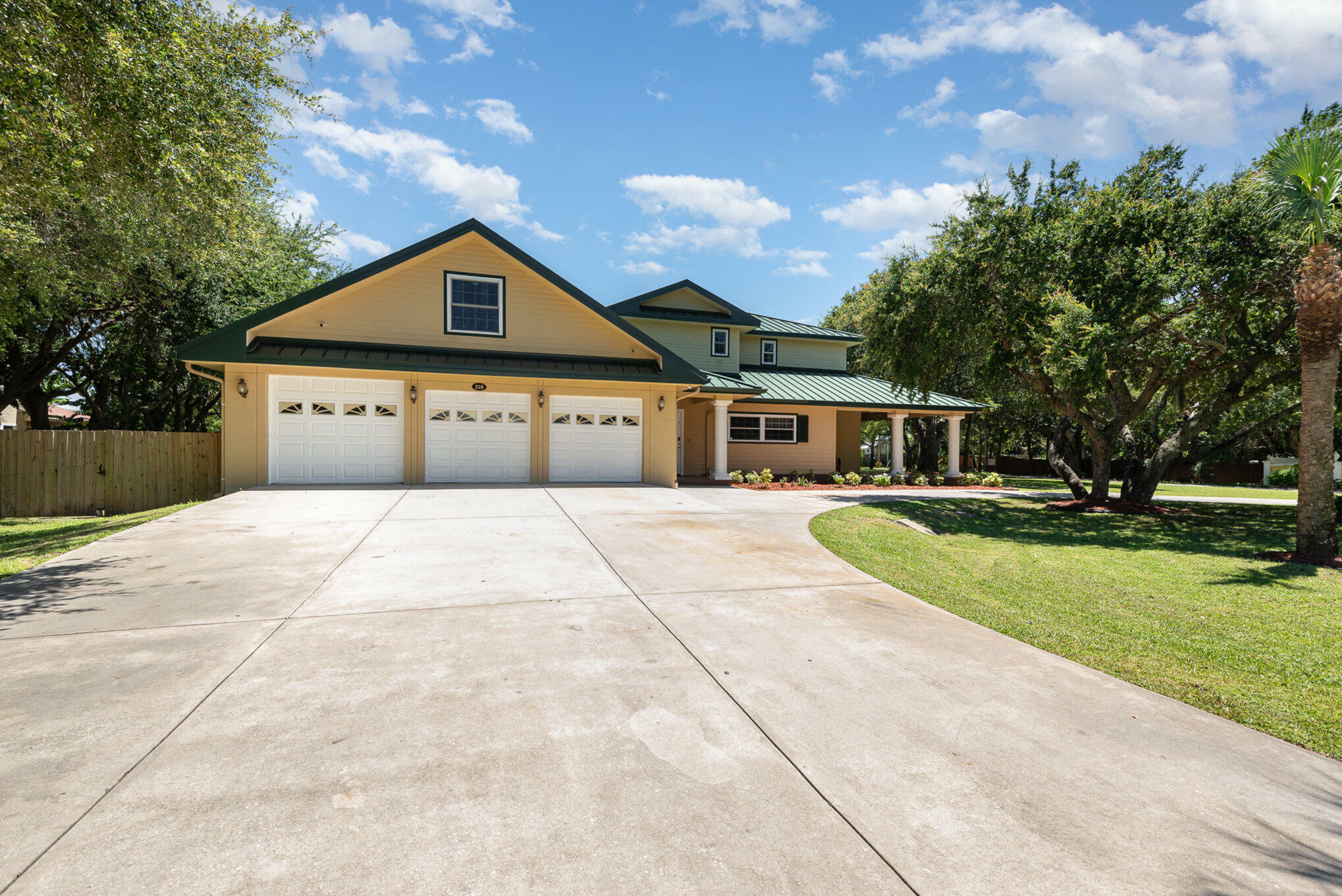 Property Photo:  210 Holman Road  FL 32920 