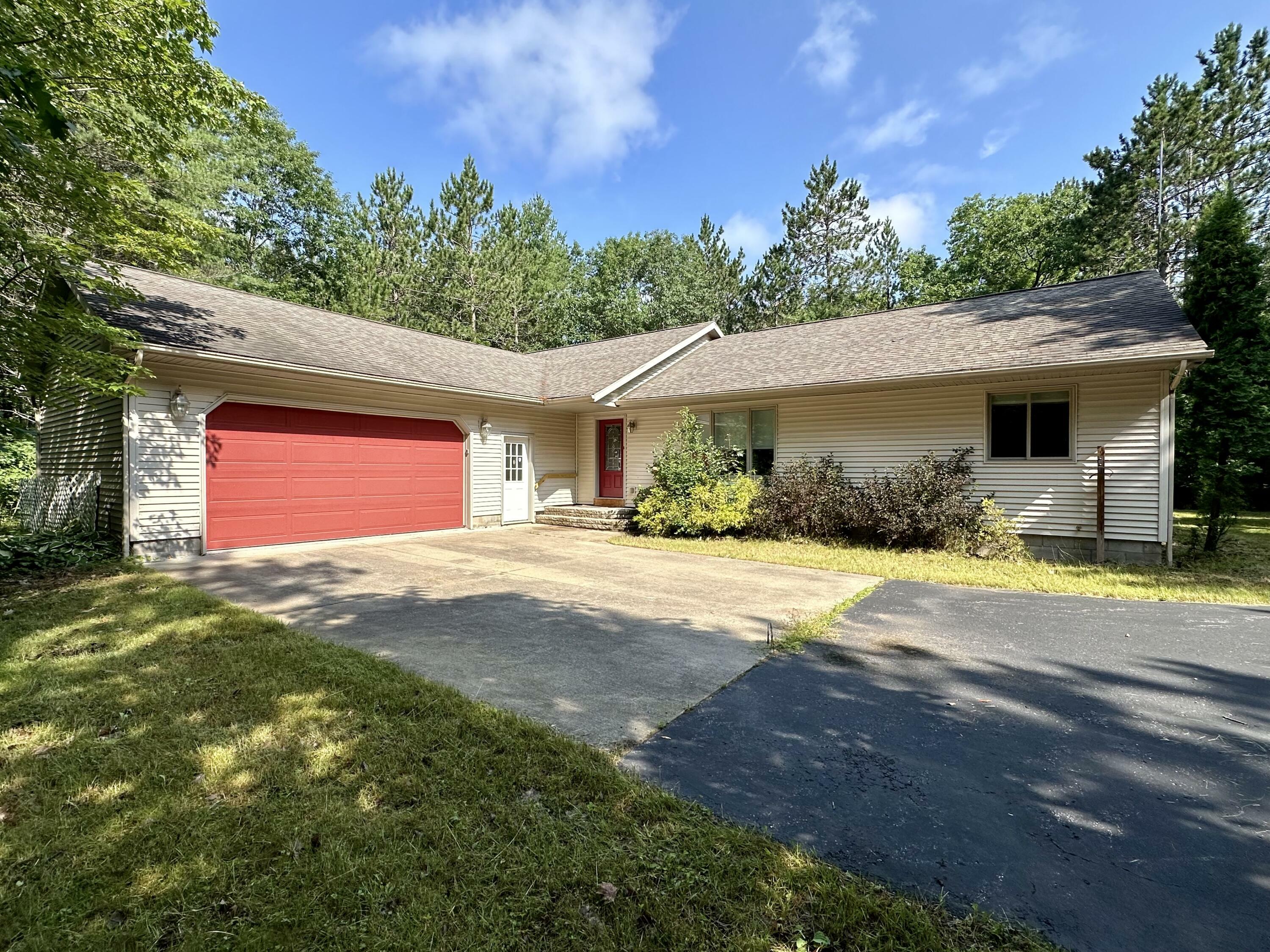 Property Photo:  1815 E Devereaux Lake Road  MI 49749 