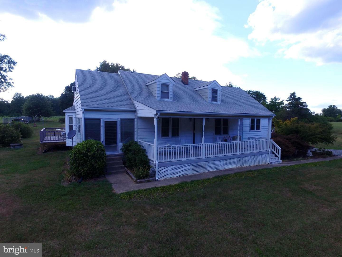 Property Photo:  8423 Marye Road  VA 22534 