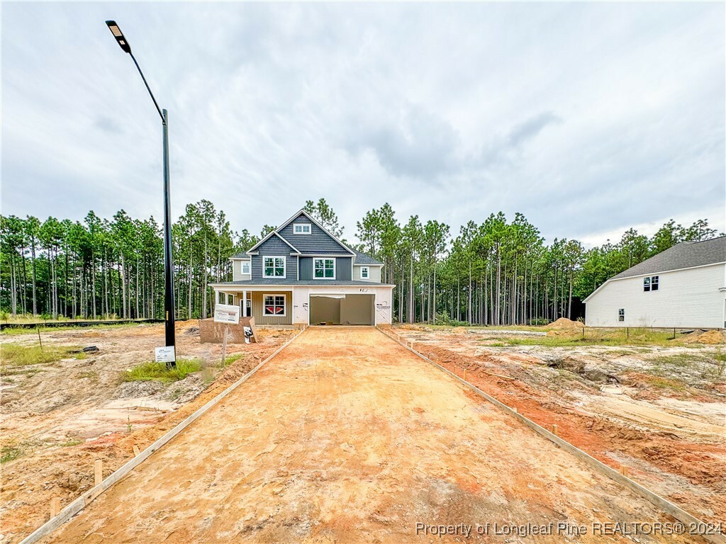 Property Photo:  843 Rhum (Lot 20) Drive  NC 28311 