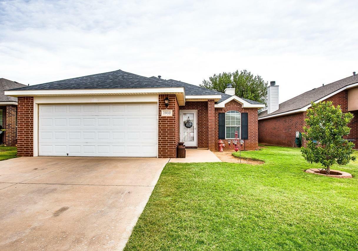 Property Photo:  1910 100th Street  TX 79423 