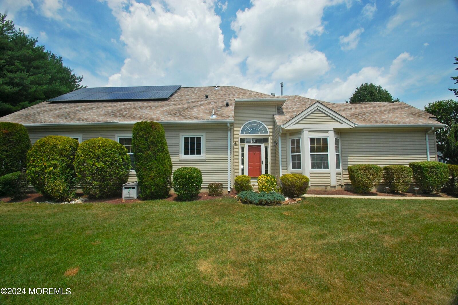 Property Photo: 8 Devereux Drive NJ 08759