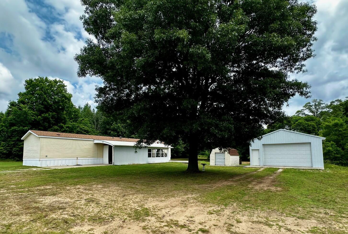 Property Photo:  9058 E Loop Road  MI 49421 