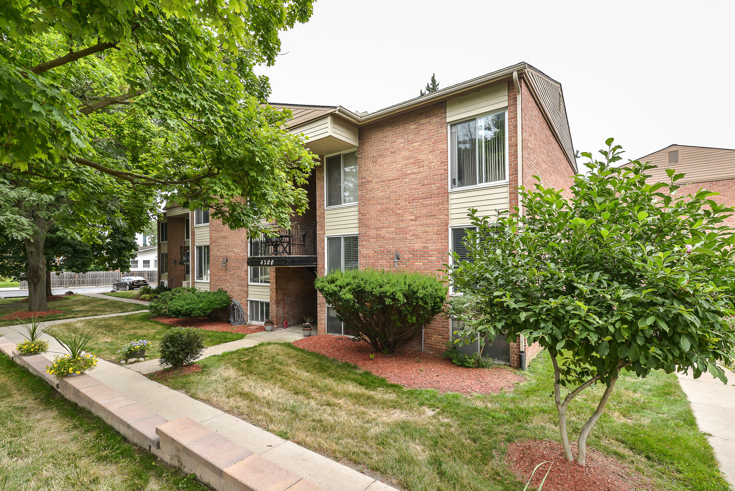 Property Photo:  4200 Packard Street  MI 48108 