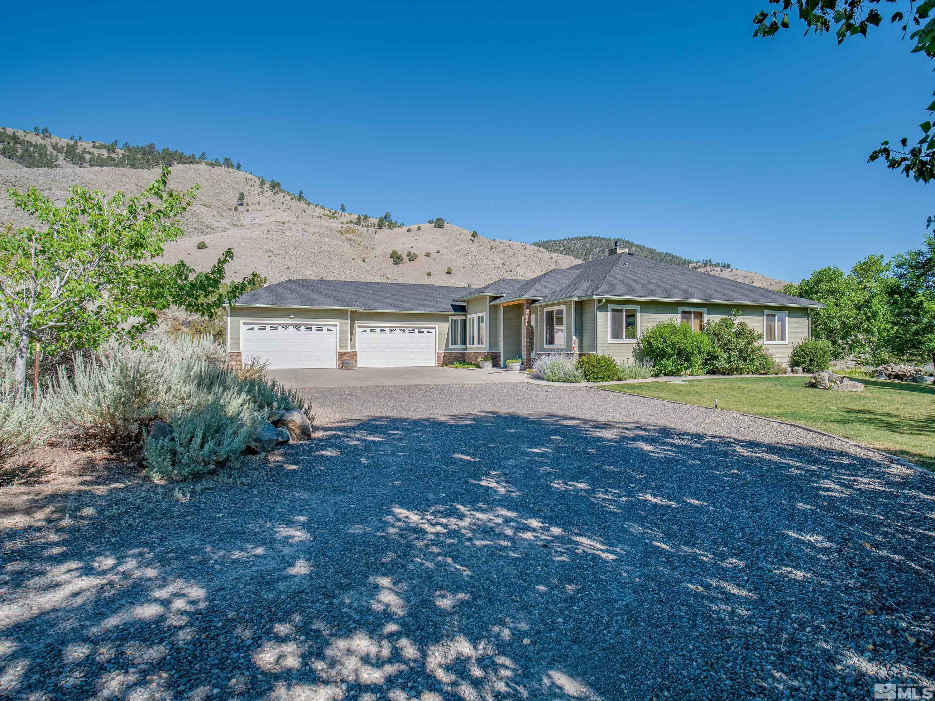 Property Photo: 255 Hawkins Peak CA 96120