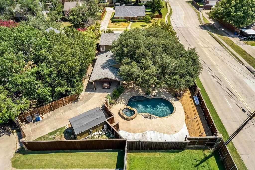 Property Photo:  570 Fisher Drive  TX 75002 