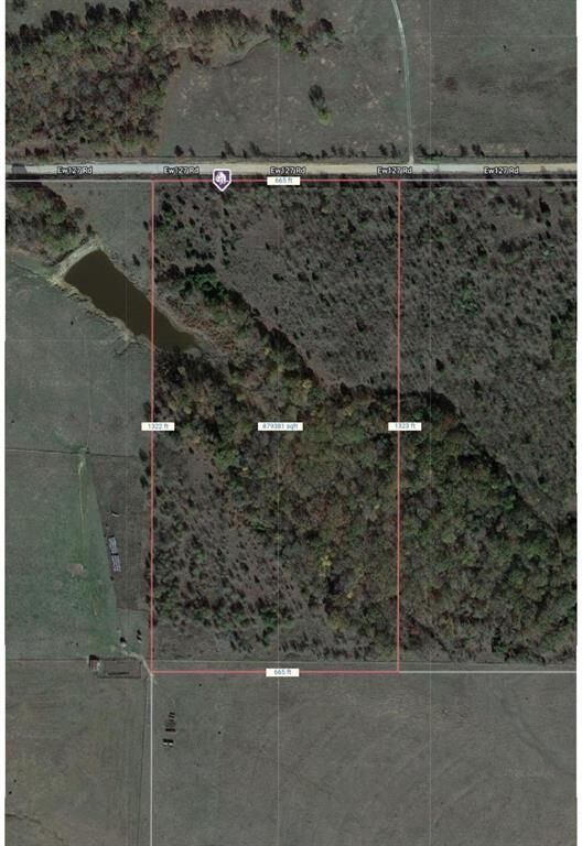 Property Photo: 0000 Ew 127 Road OK 74884