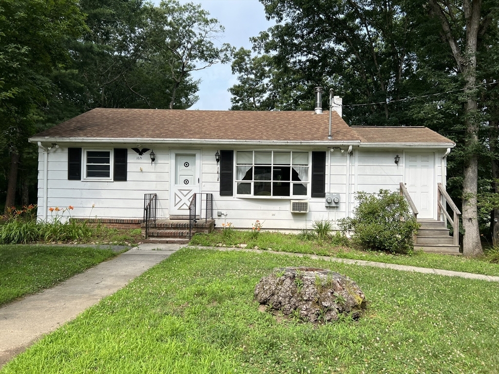 Property Photo: 169 Mendon St MA 01504