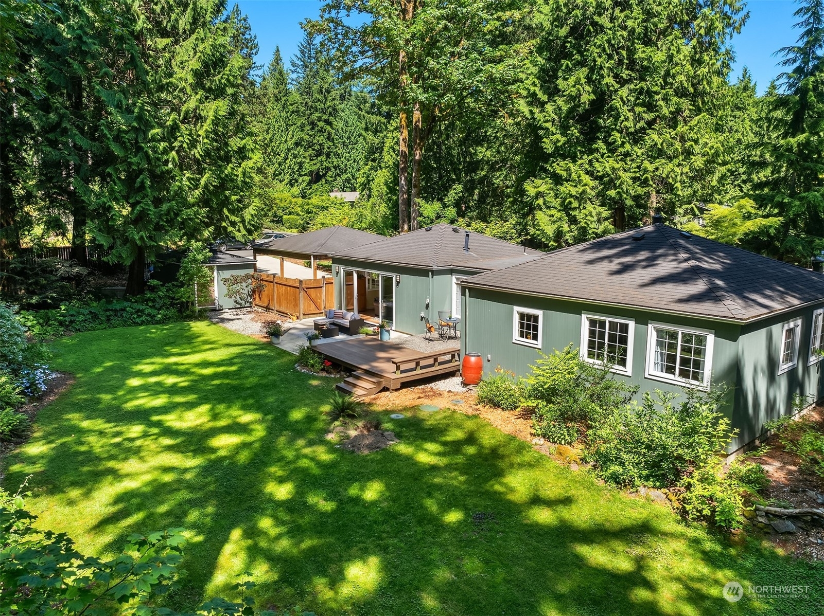 Property Photo:  15207 NE 201st Street  WA 98072 