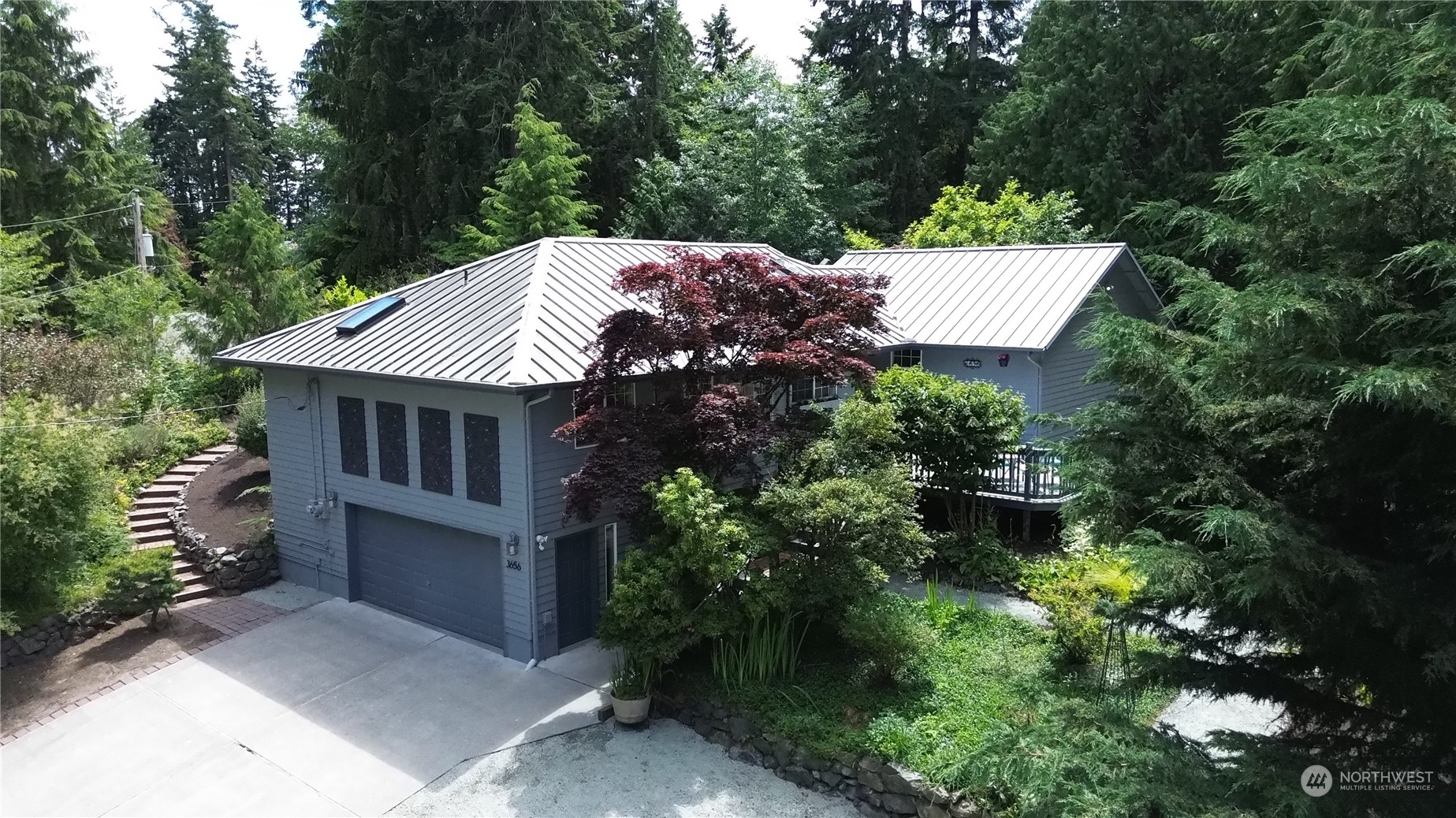 Property Photo:  3656  Gamble Street  WA 98236 