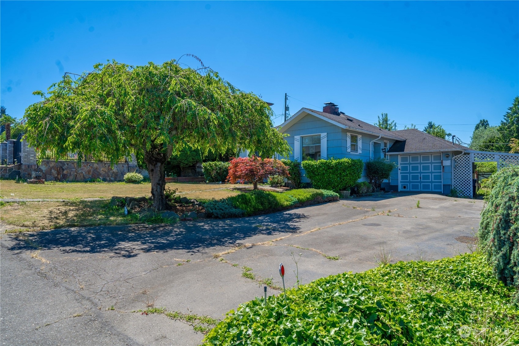 Property Photo: 10809 Cornell Avenue S WA 98178
