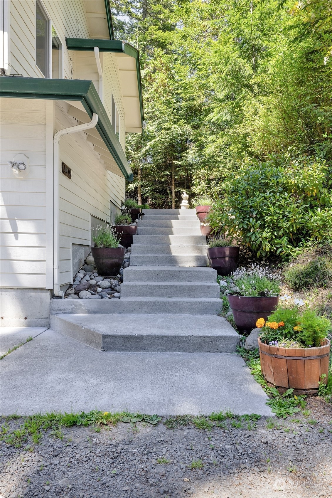 Property Photo:  1674 Gasman Road  WA 98362 