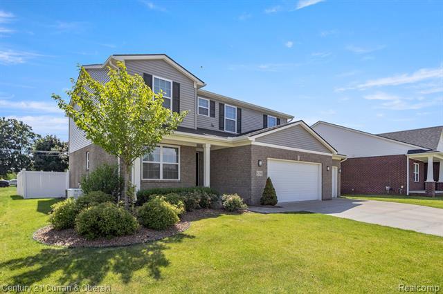 Property Photo: 8268 Berwick Drive MI 48185