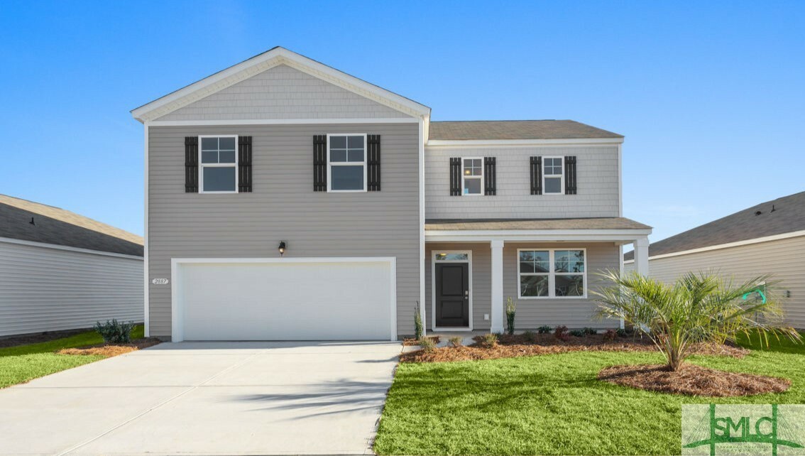 Property Photo: 17 Findley Trail GA 31407