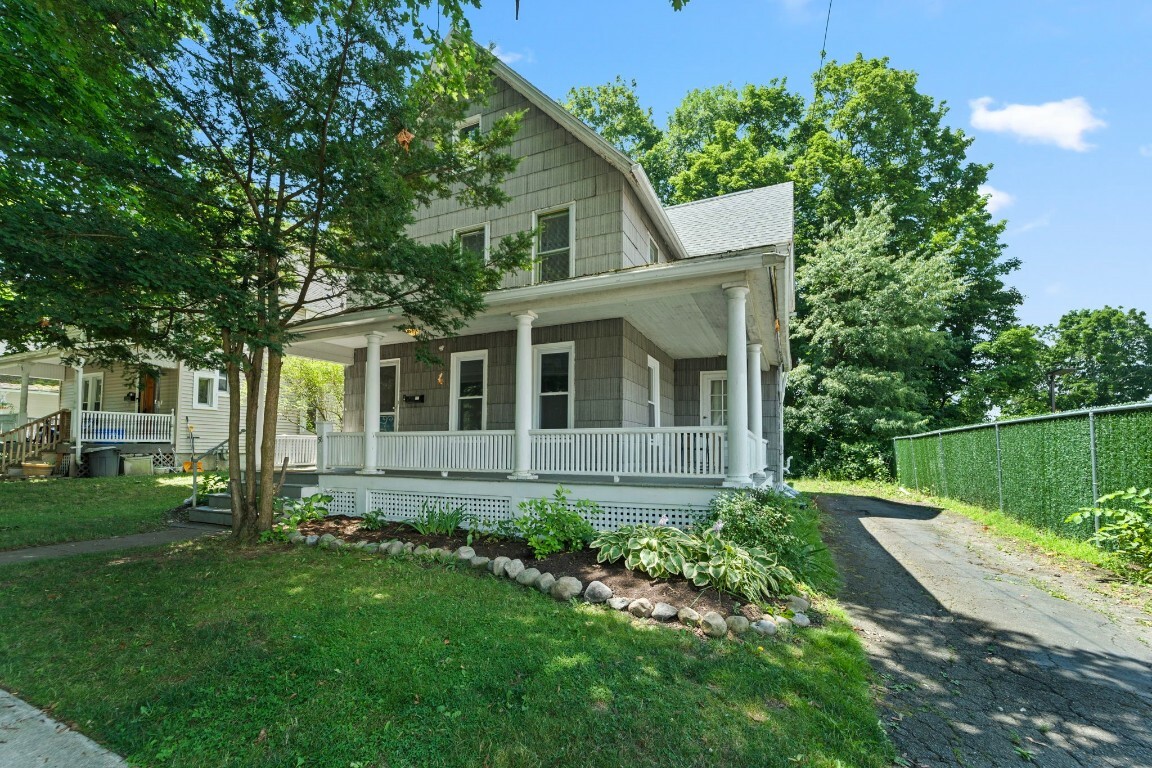 Property Photo:  56 Mitchell Avenue  NY 13903 