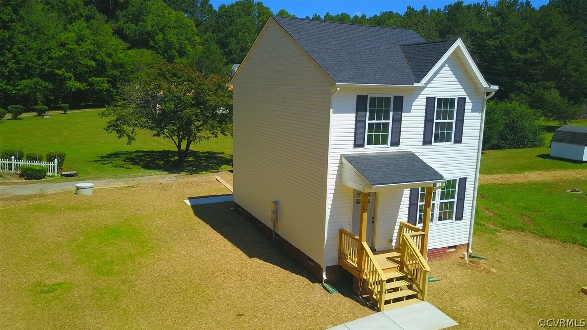 Property Photo:  314 Odgen  VA 23181 