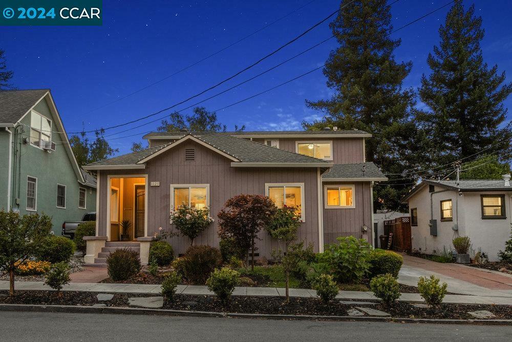 Property Photo:  1125 Brown St  CA 94553 