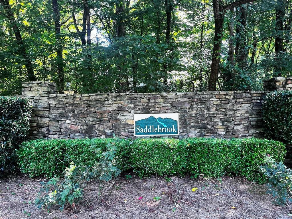 Property Photo:  Lot 27 Saddlebrook Drive  GA 30701 