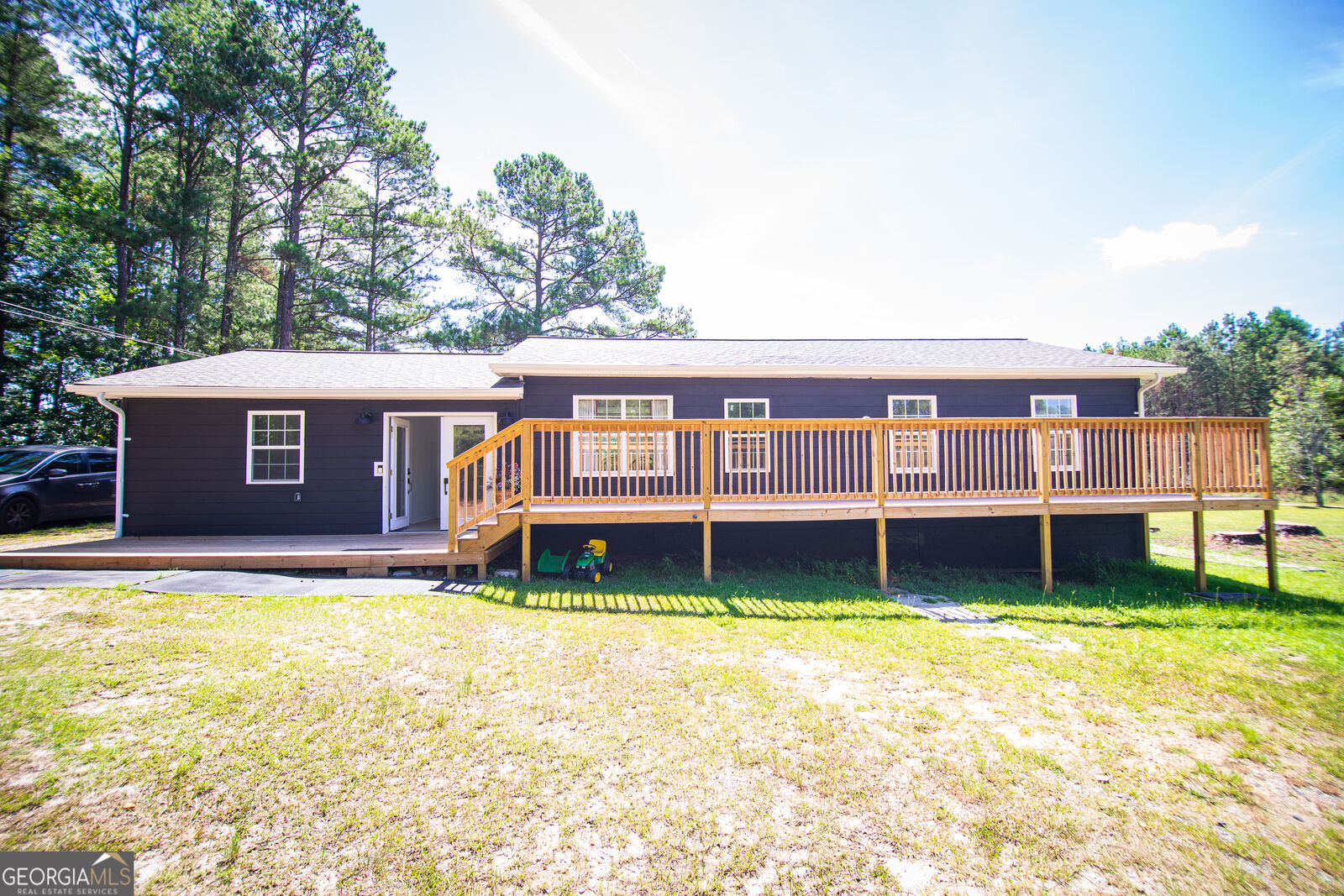 Property Photo:  145 New Hope Drive  GA 30252 