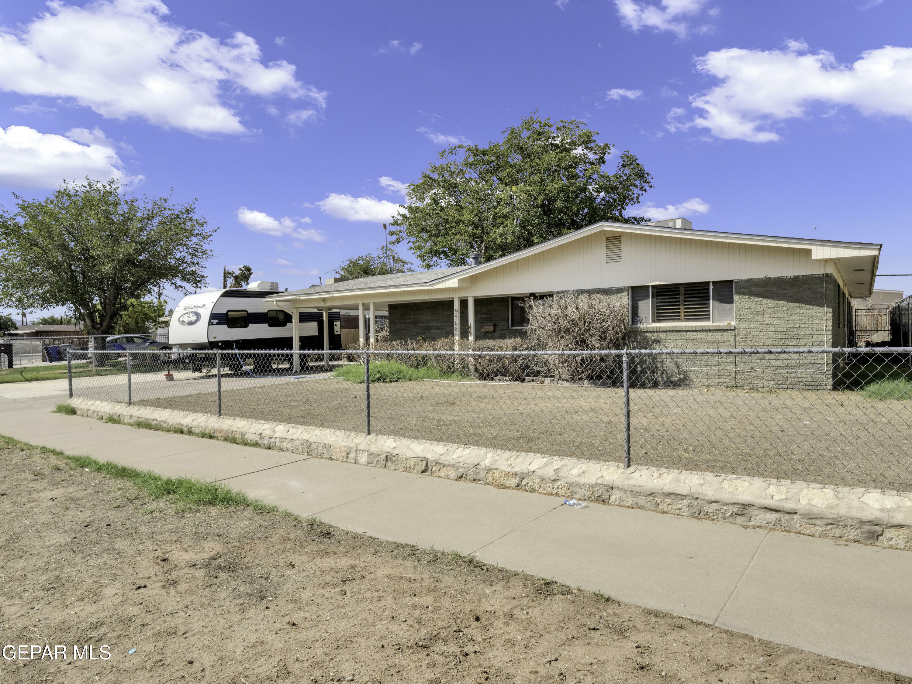 Property Photo:  9568 Blue Wing Drive  TX 79924 