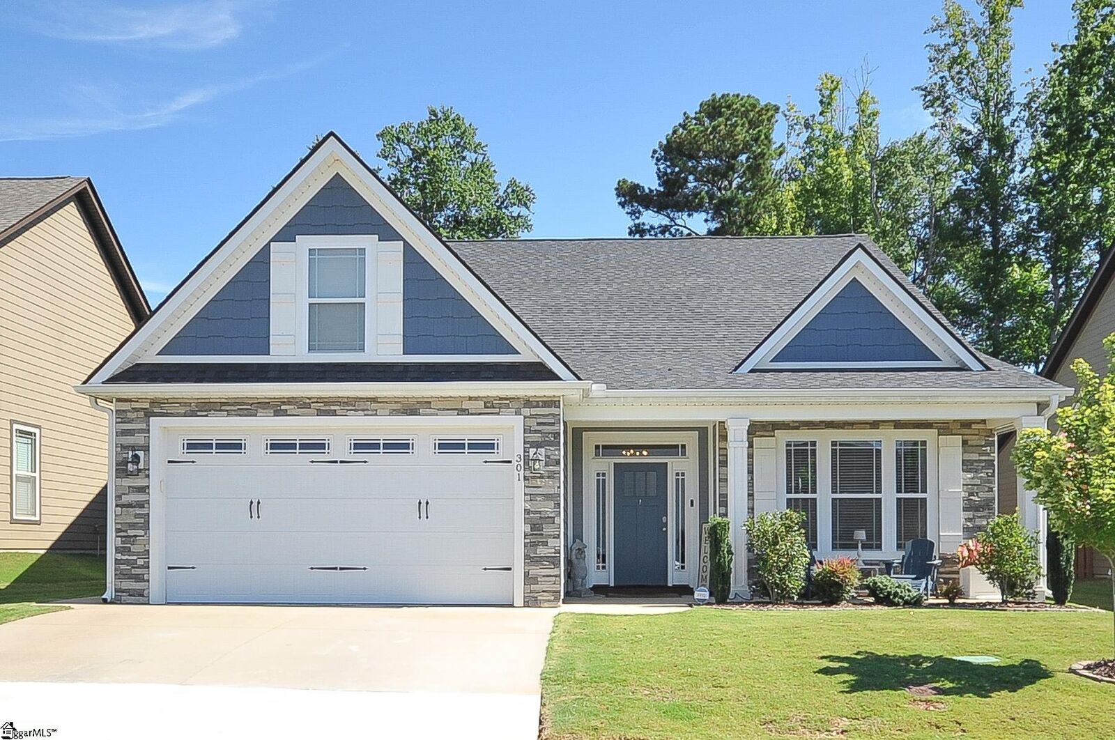 Property Photo: 301 Loxley Drive SC 29680