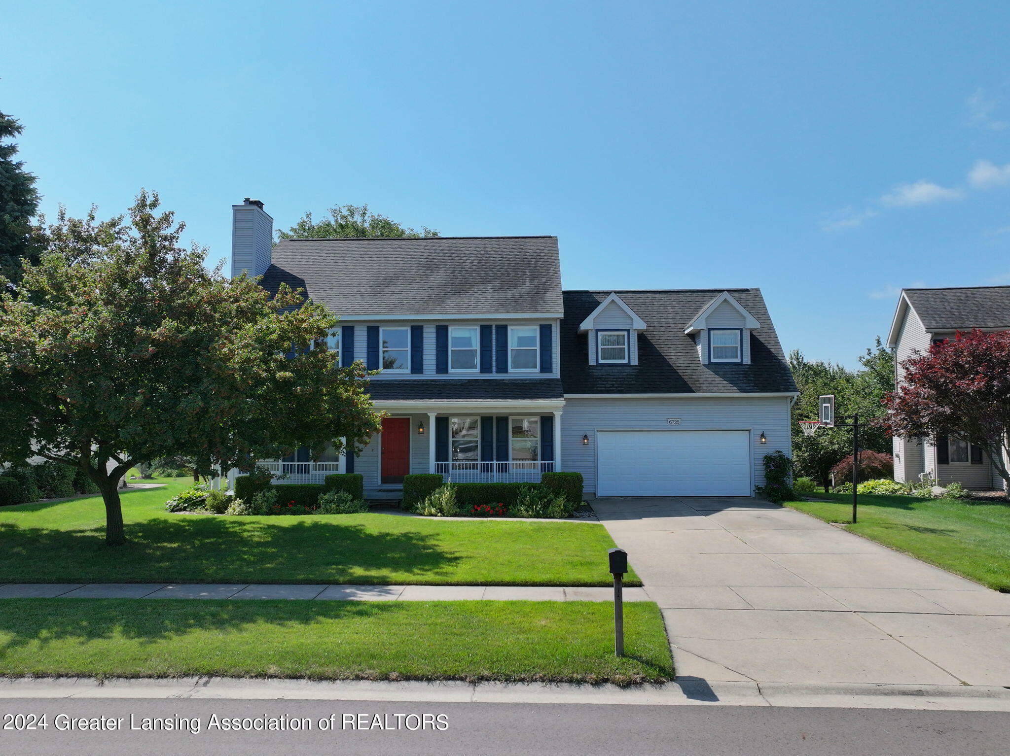 Property Photo:  6725 French Creek Drive  MI 48917 