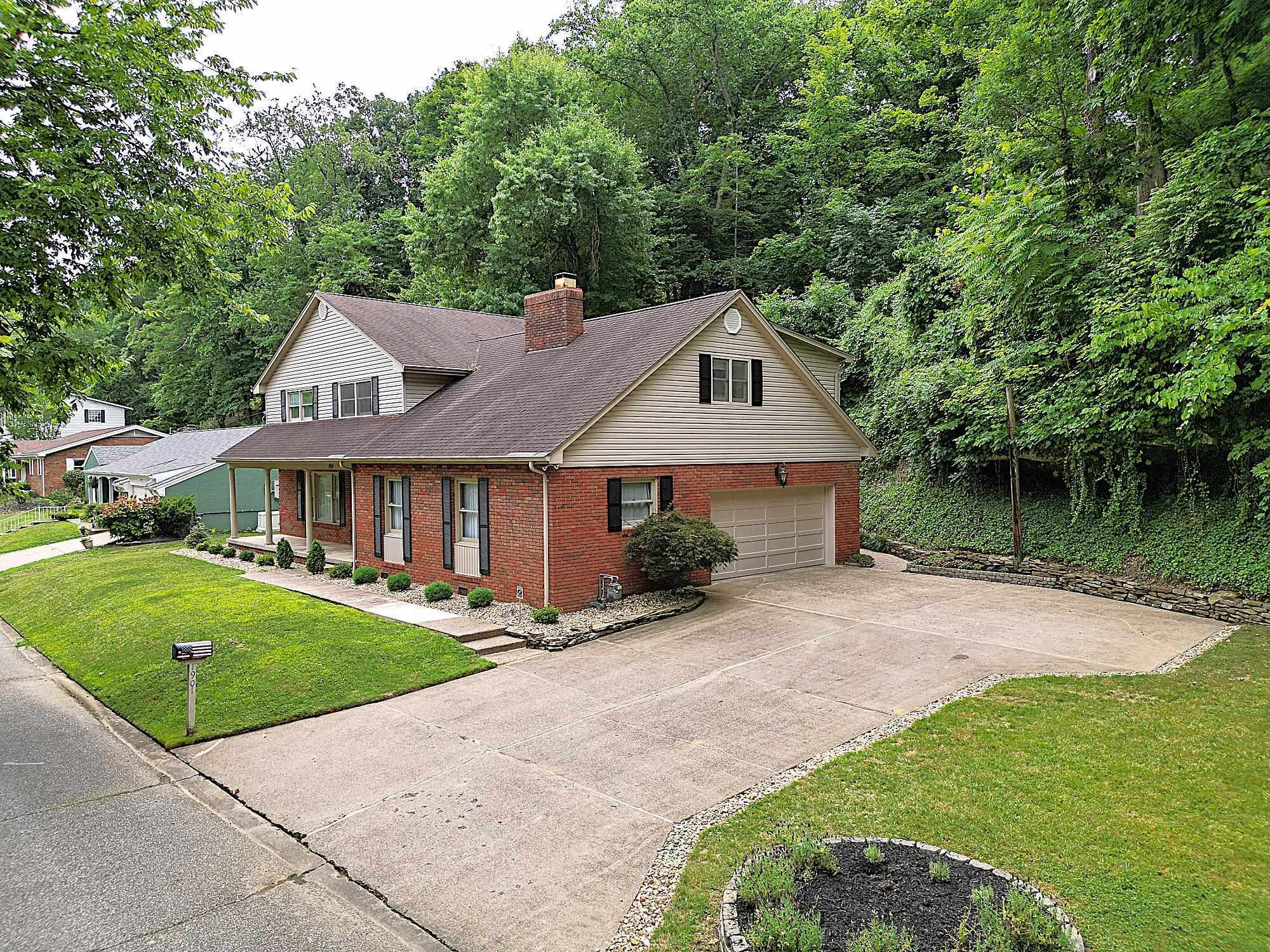 Property Photo:  1901 Washington Boulevard  WV 25701 