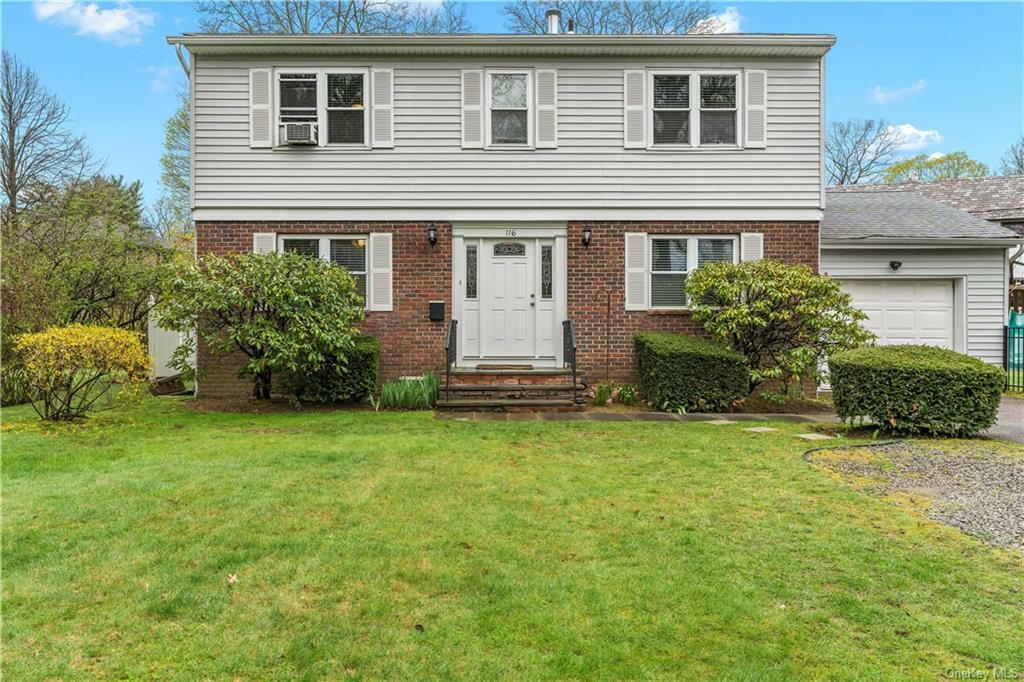 Property Photo:  116 Sunnyside Way  NY 10804 