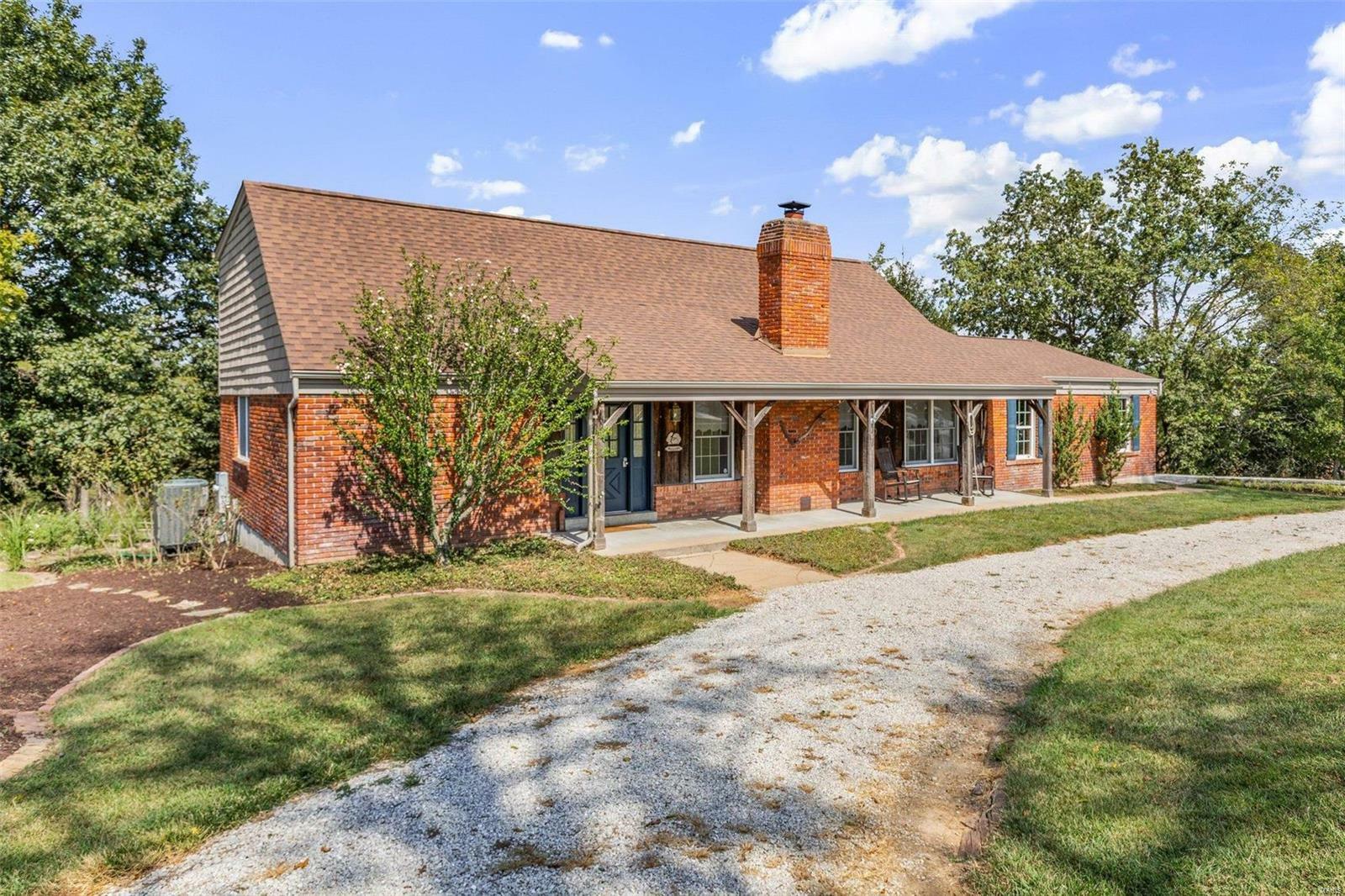 Property Photo:  29 Whitsetts Fork Ridge Road  MO 63038 