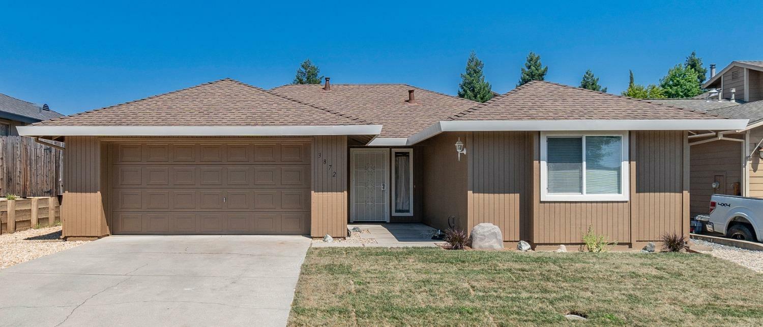 Property Photo:  3872 Southpark Place  CA 95602 