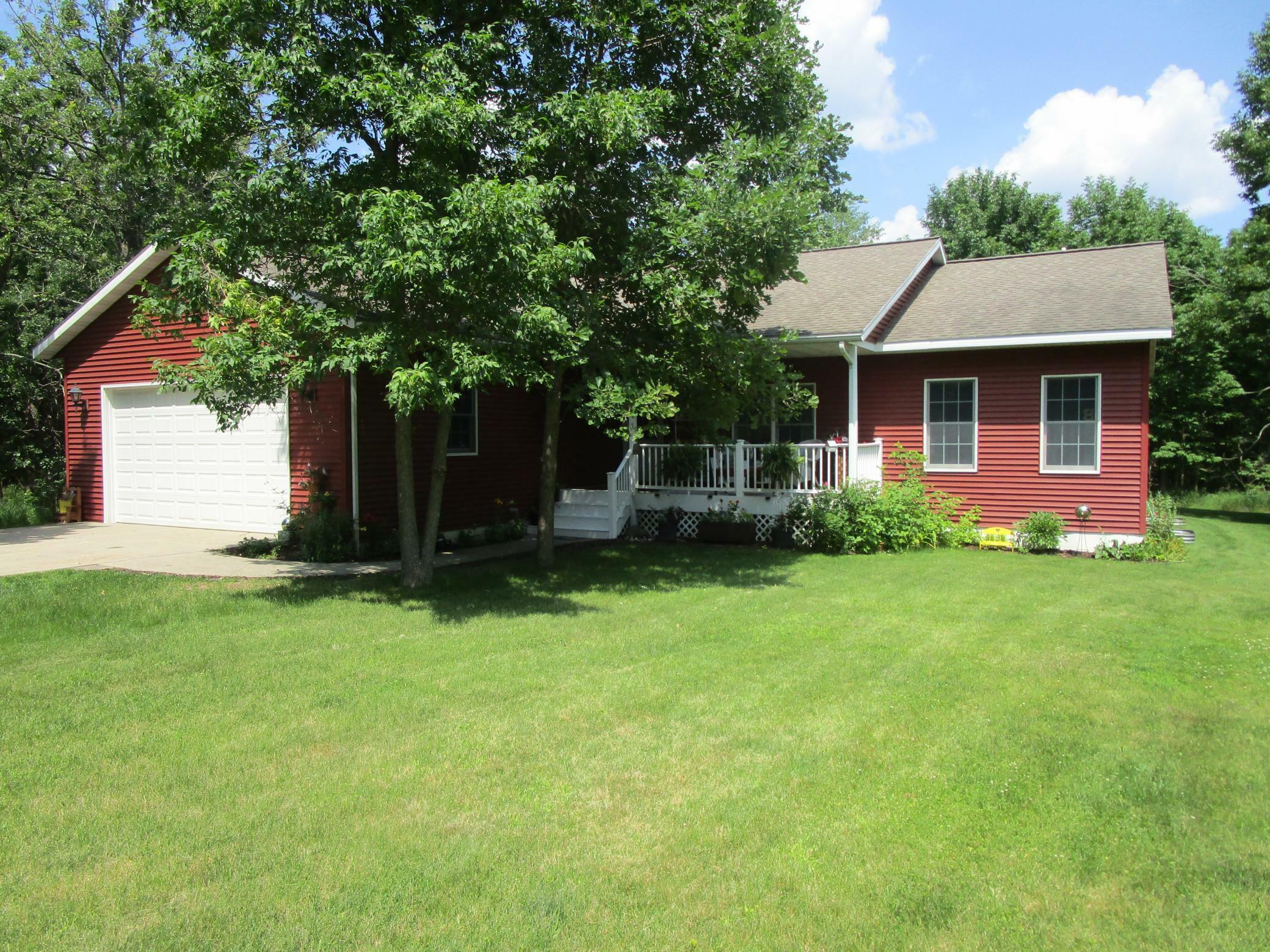 Property Photo:  1856 Oak Ridge Road SW  MN 56601 