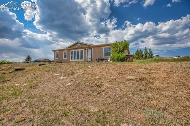 Property Photo:  107 Grand View Lane  CO 80814 