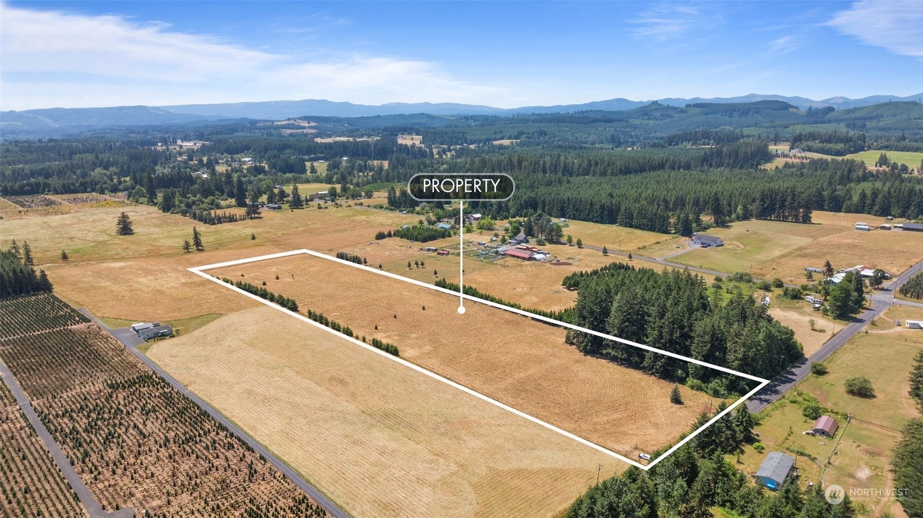 Property Photo:  0 Nelson Road  WA 98596 